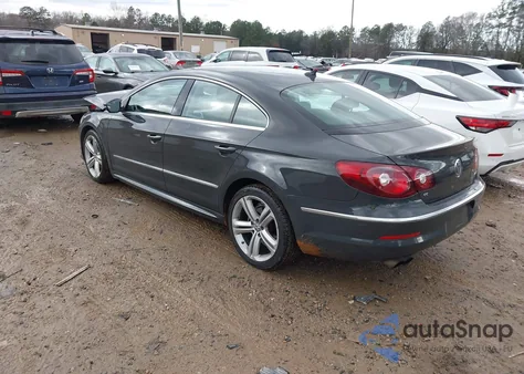 2012 Volkswagen Cc R-Line z USA, uszkodzony, nr VIN WVWNP7AN1CE529341